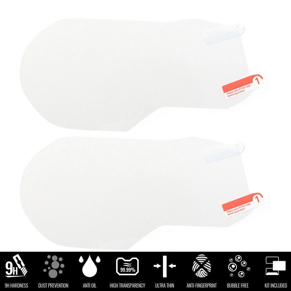 Speedometer Film Dashboard Instrument Screen Protector for Benelli TRK502 502X
