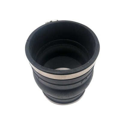 Exhaust Hose Bellows for OMC Volvo Penta 4.3/5.0/5.7 Upper/Lower Rubber Coupler