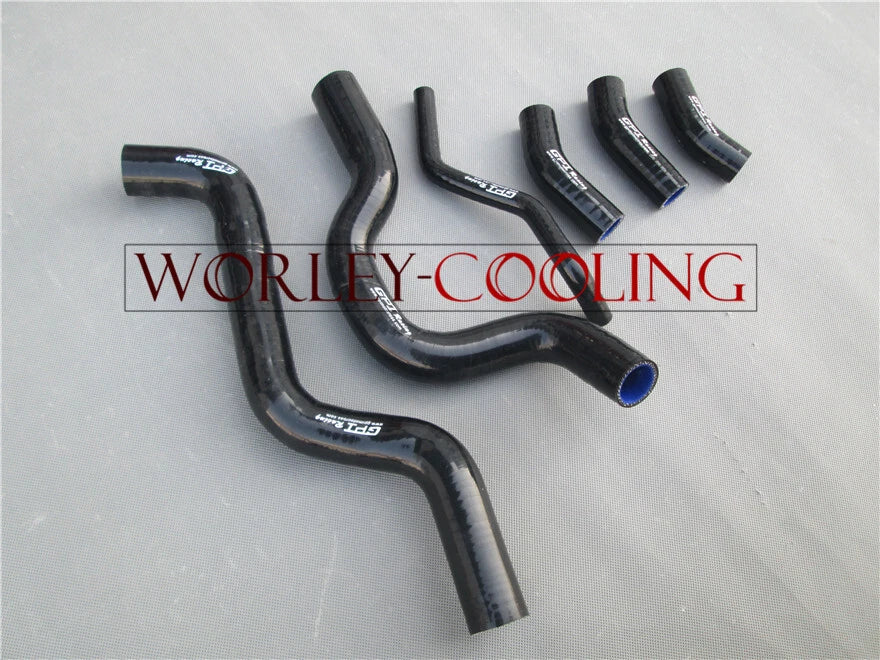 Silicone Radiator Hose Kit for Suzuki SV650 SV-650 SV 650 (2003 - Present)