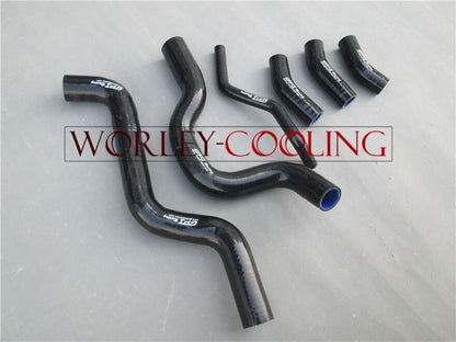 Silicone Radiator Hose Kit for Suzuki SV650 SV-650 SV 650 (2003 - Present)