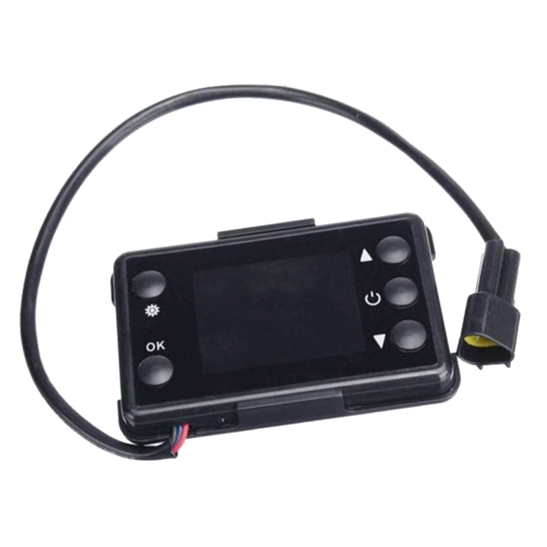Air Diesel Parking Heater LCD Monitor Switch & Remote Control for Car