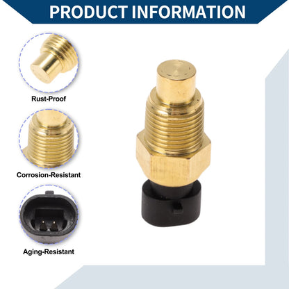 Engine Coolant Temperature Sensor for Chevrolet Cruze (2010 - 2016)