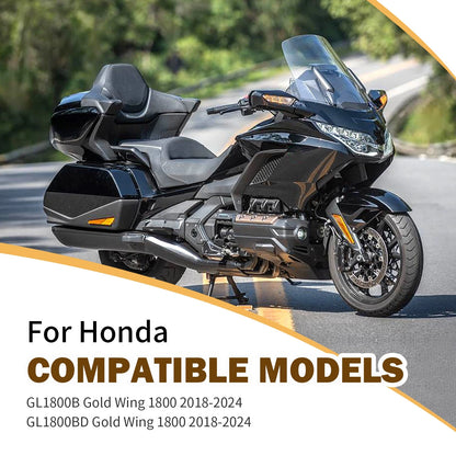Center Support Stand w/ Spring Mount for Honda GoldWing GL1800B (2018–2024)