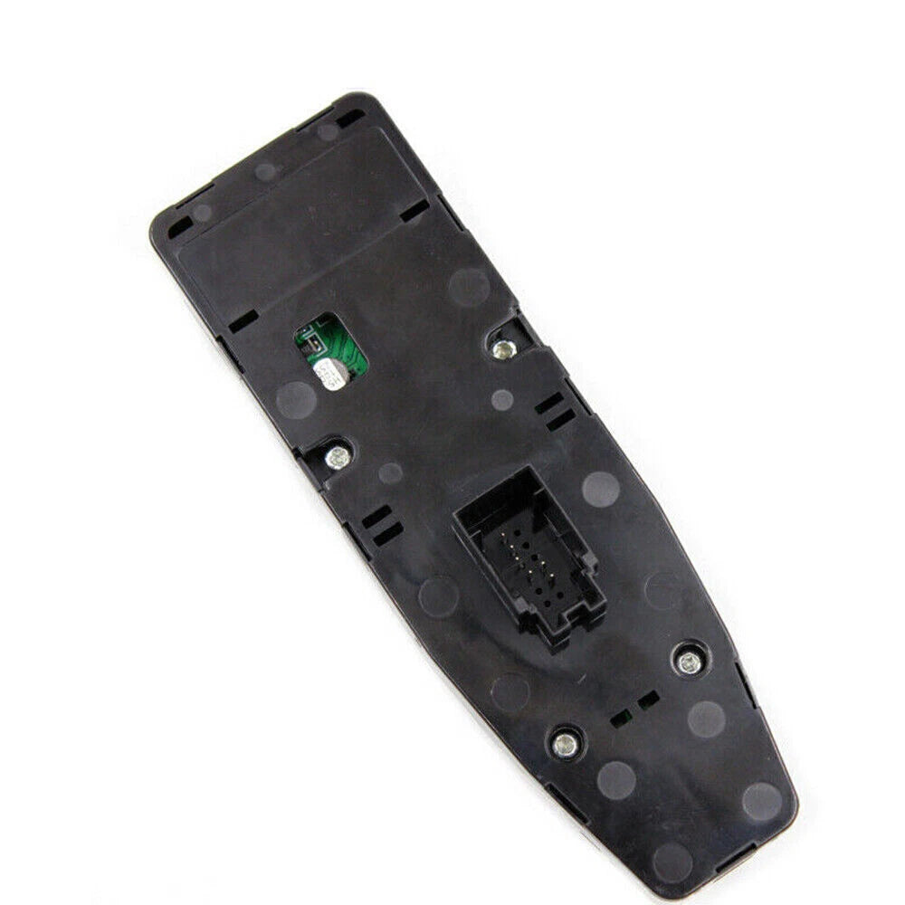 Window Switch Button for BMW 5 Series F10 F11 (2010-2017) 1 x Black