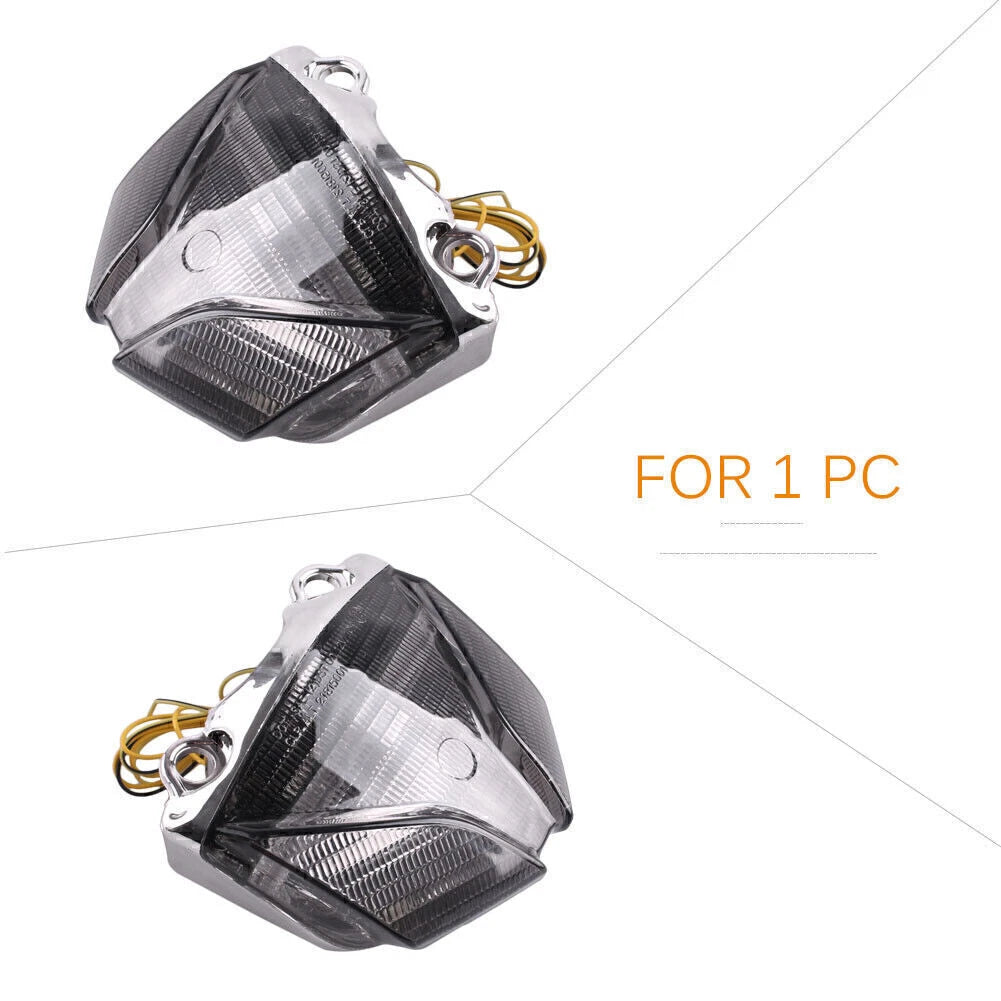 Rear LED Tail Light for MV Agusta Strada F4, F1000, Brutale, Strata (2004-2019)