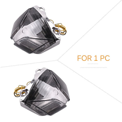 Rear LED Tail Light for MV Agusta Strada F4, F1000, Brutale, Strata (2004-2019)