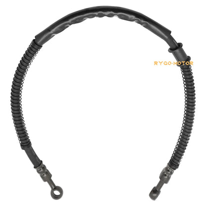 Rear Brake Hose for Yamaha Warrior 350 YFM350X (1987–2004)
