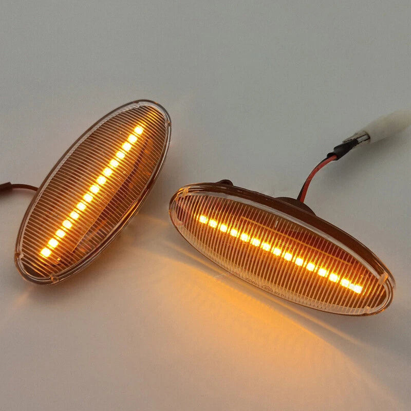 Dynamic LED Side Marker Turn Signal for Suzuki Alto, Jimny, Swift (2004-2023)