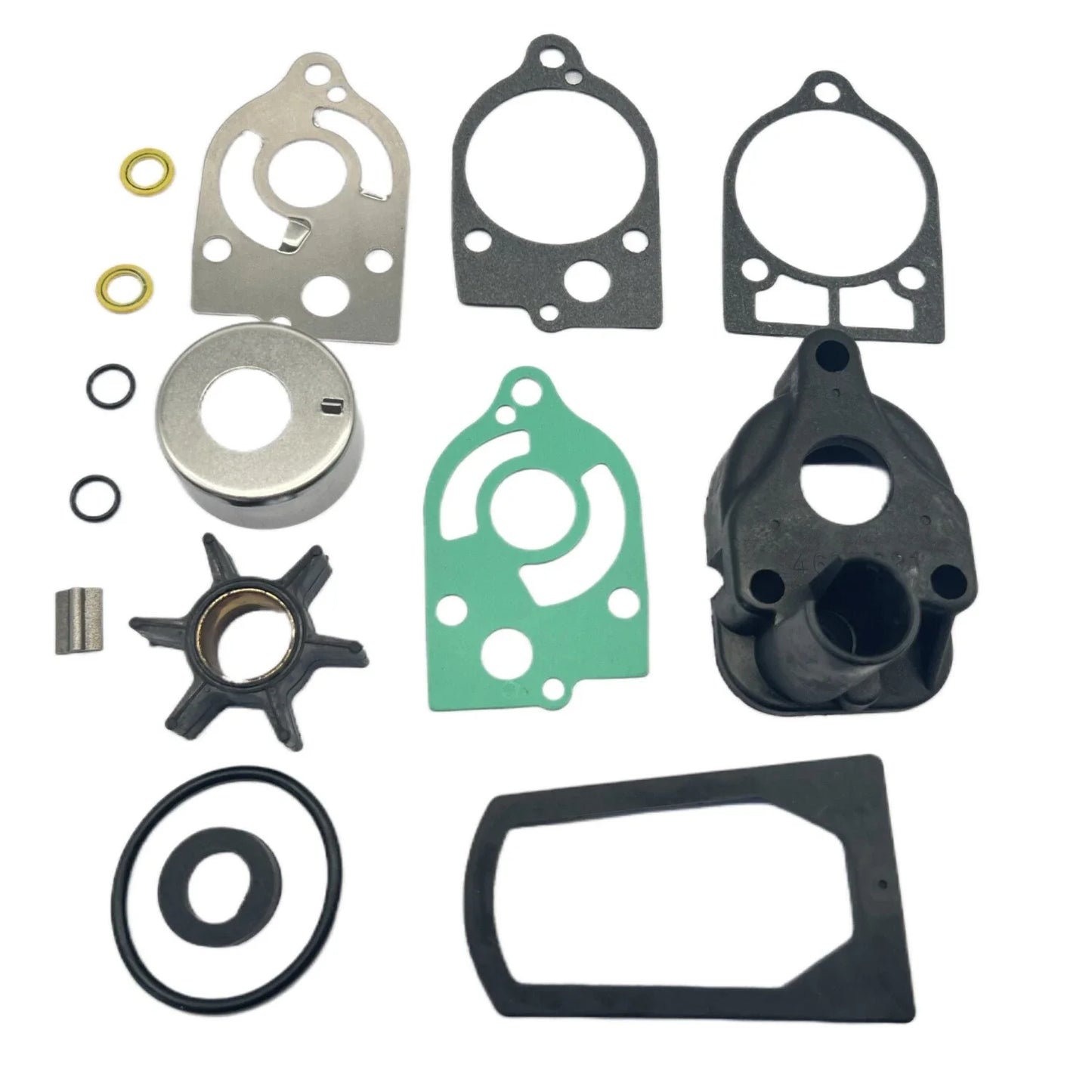 Water Pump Impeller Kit for Mercury Mariner 30-50 (2005-2010)