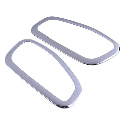 Chrome Front Side Turn Signal Light Cover for Jeep Renegade (2015-2018)