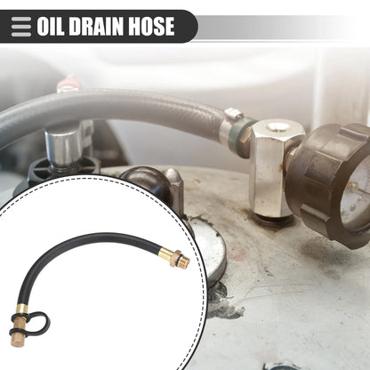 Flex Drain Hose for Kawasaki FR730V