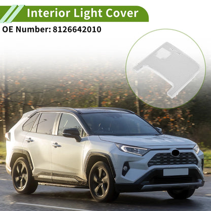 1pc Front Right Interior Light Cover for Toyota RAV4 (2006-2012)