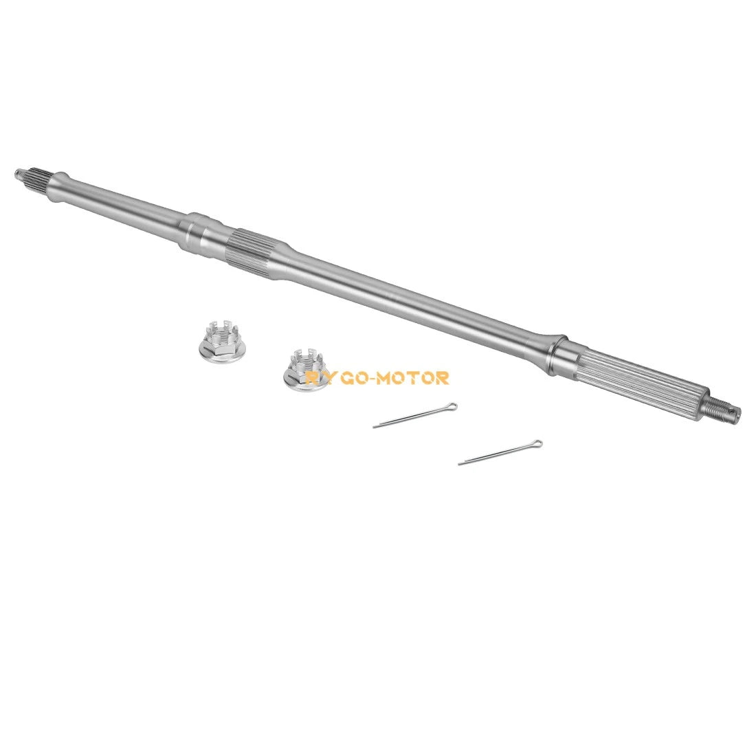 Rear Axle Shaft for Yamaha Kodiak 450 YFM450F (2003–2004)