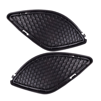 Front Bumper Bezel Covers for Mercedes-Benz CLA Class 180 (2014-2016)