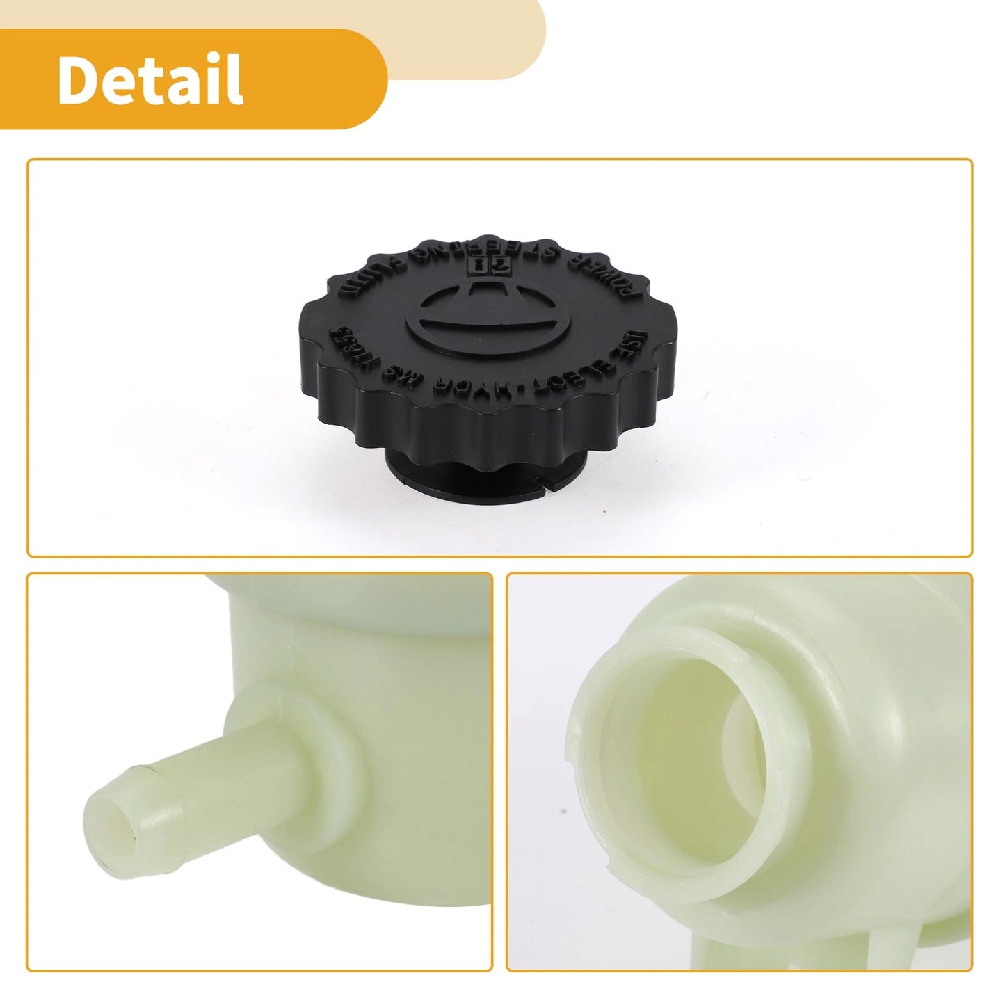 Power Steering Reservoir for Jeep Grand Cherokee (2011-2020)