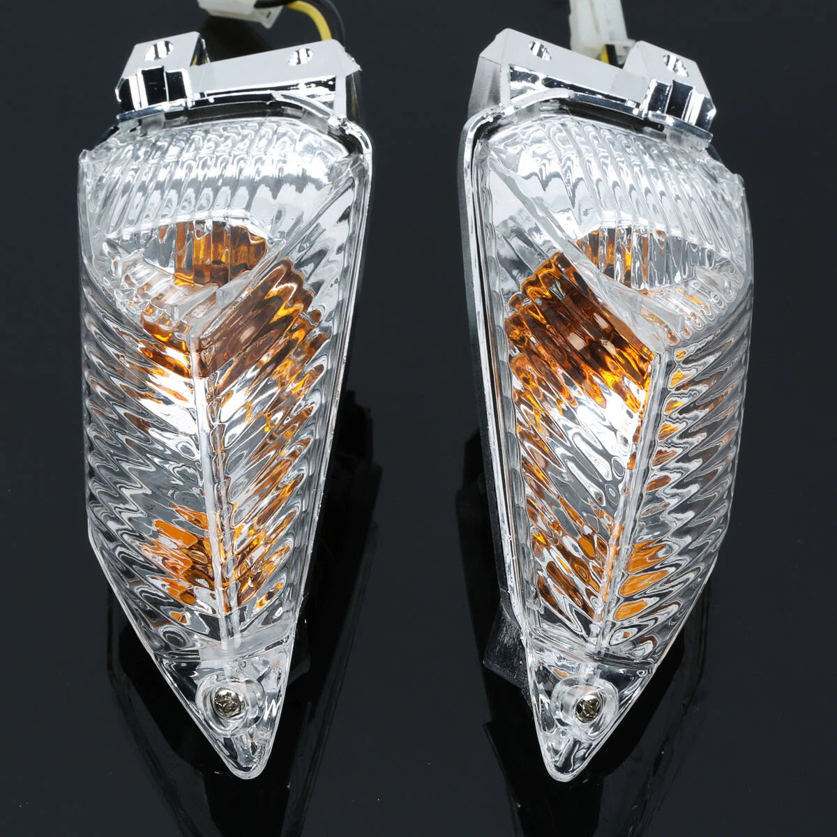 Rear Turn Signal Lights for Suzuki GSXR600 GSXR750 GSXR1000 (2011-2025)