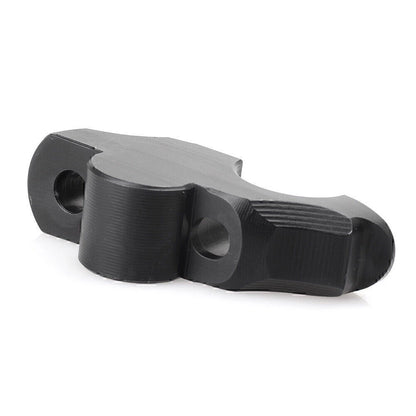 28mm Riser Handlebar Adapter for BMW R Nine T (2014-2015) 2 Black