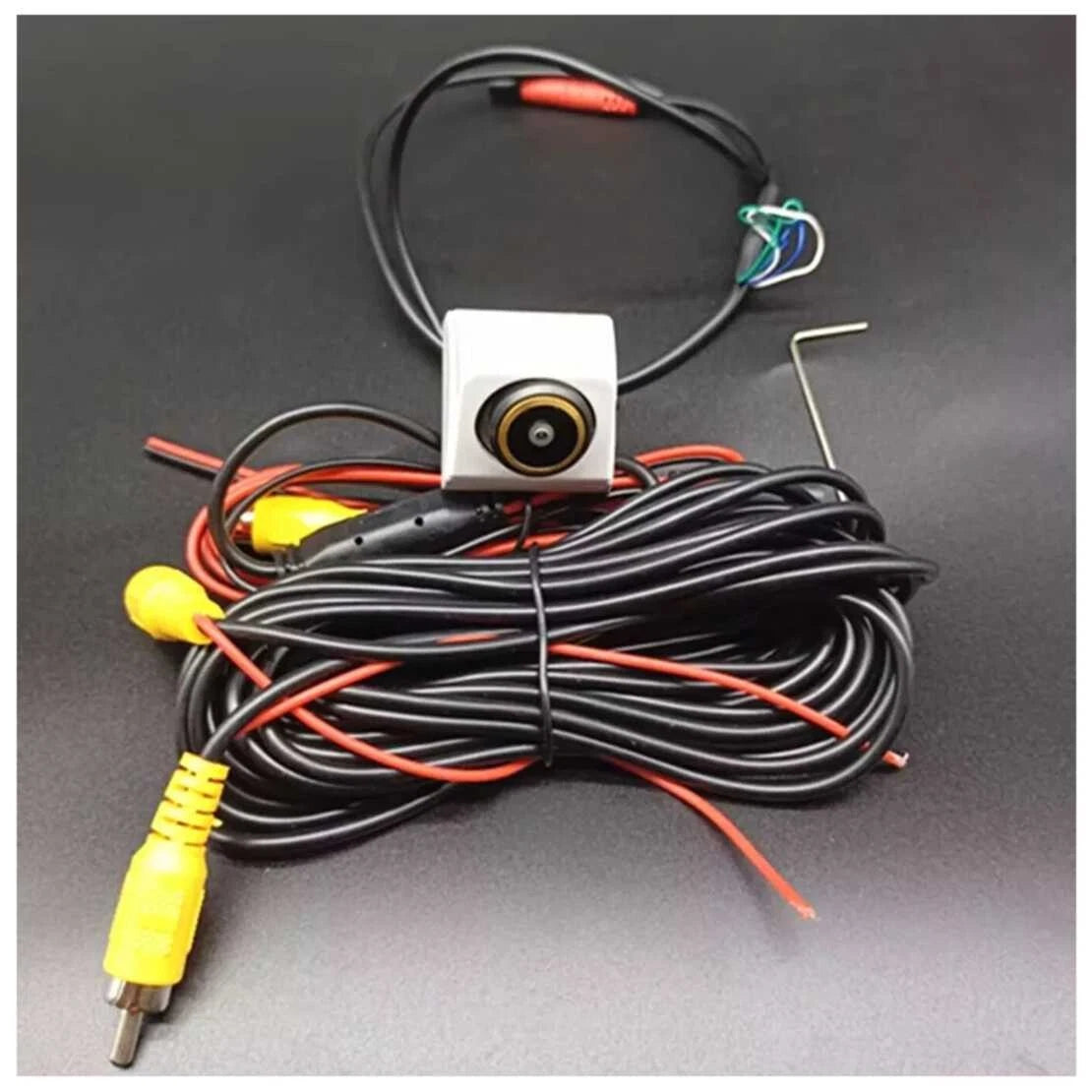 AHD Rear View Camera for Car - 170° Night Vision Parking Aid (2015-2023)