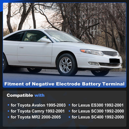 Negative Battery Terminal for Toyota Avalon (1995–2003)