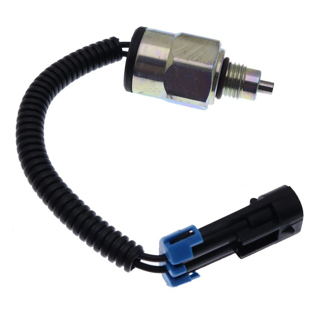 Spool Lock Solenoid Valve for New Holland C185 C190 L180 L185 L190