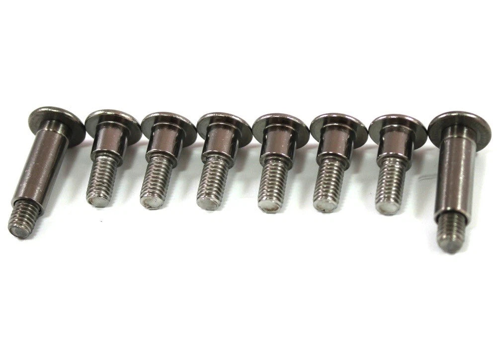 Stainless Mudguard Bolts for Honda CBR 900RR Fireblade (1996–1999)