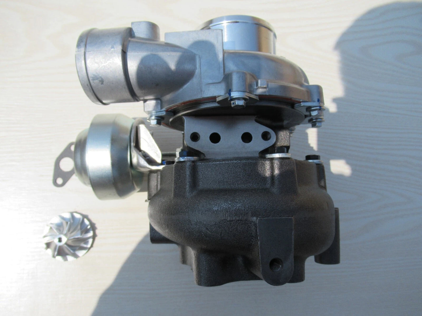 Billet Turbo Charger for Isuzu D-MAX, MU-X, Holden Colorado 3.0 CRDi (2012-2023)