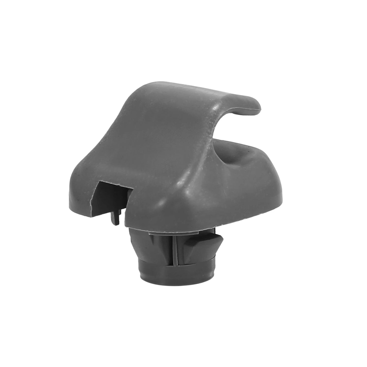 Gray Sun Visor Hook Clip Retainer for Honda Civic (1996-2008)