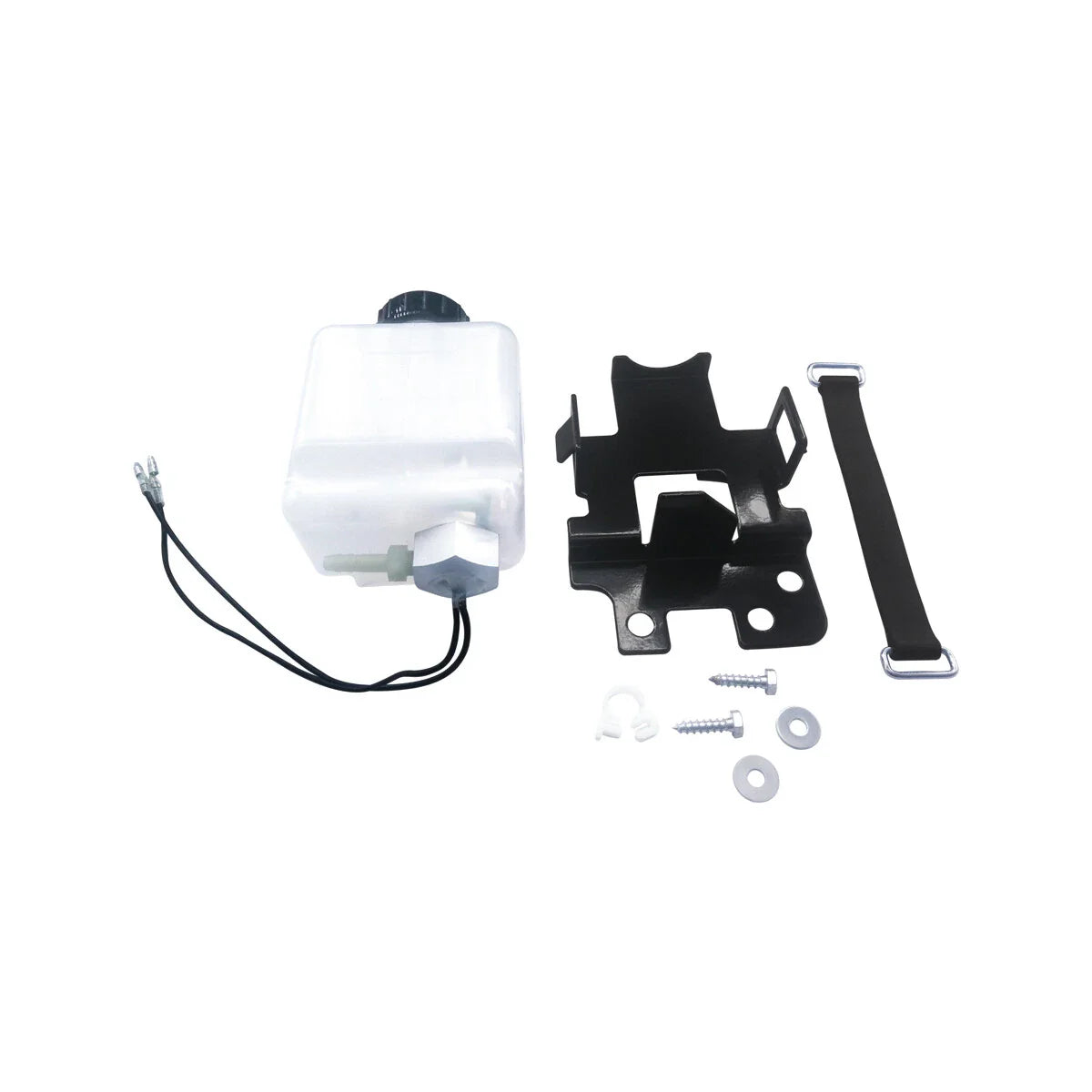 Gear Lube Reservoir Bottle for Mercruiser BRAVO Stern Drive