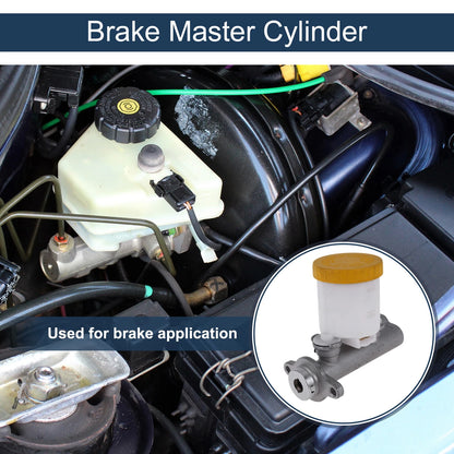 Brake Master Cylinder with Reservoir for Nissan D21 (1986-1992)