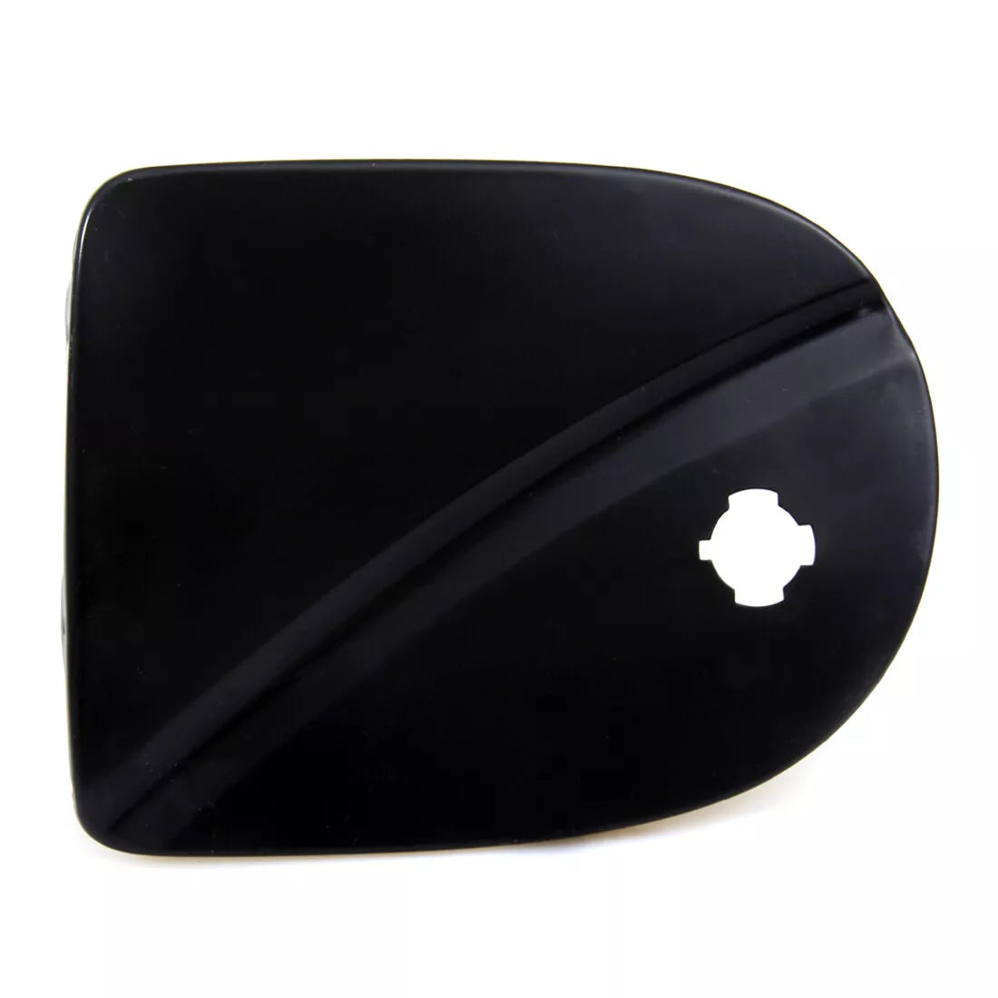 Fuel Door Cover for Nissan Navara Single Cab 2004-2014