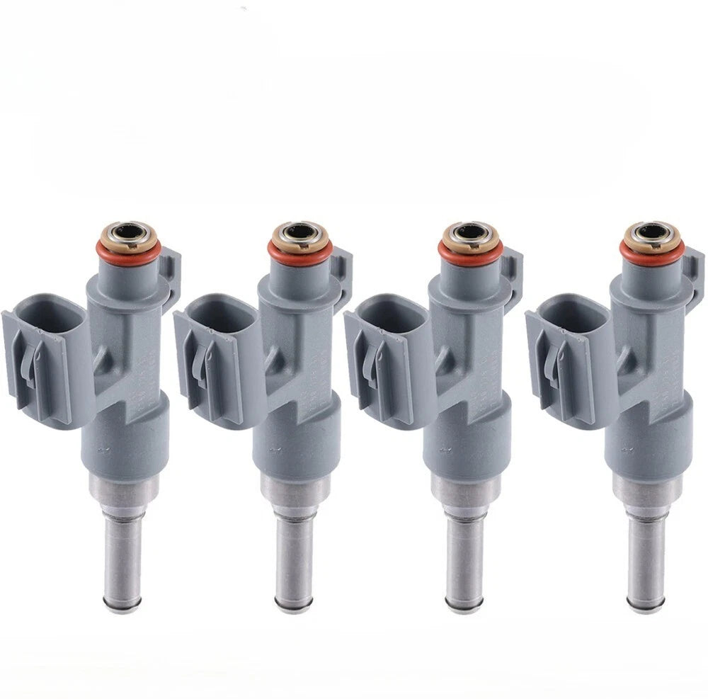 4x Fuel Injectors for Toyota Camry (2018–2023)