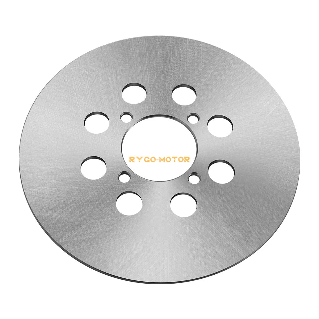2 x Rear Brake Disc Rotor for Yamaha Banshee 350 (1988–2001)
