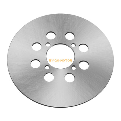 2 x Rear Brake Disc Rotor for Yamaha Banshee 350 (1988–2001)