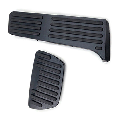 Gas Brake Foot Pedal Cover for 2018-2020 Toyota Camry - Black
