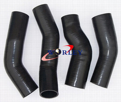 Silicone Intercooler Hose Kit for Nissan Fairlady 300ZX Z32 Turbo (1989-1996)
