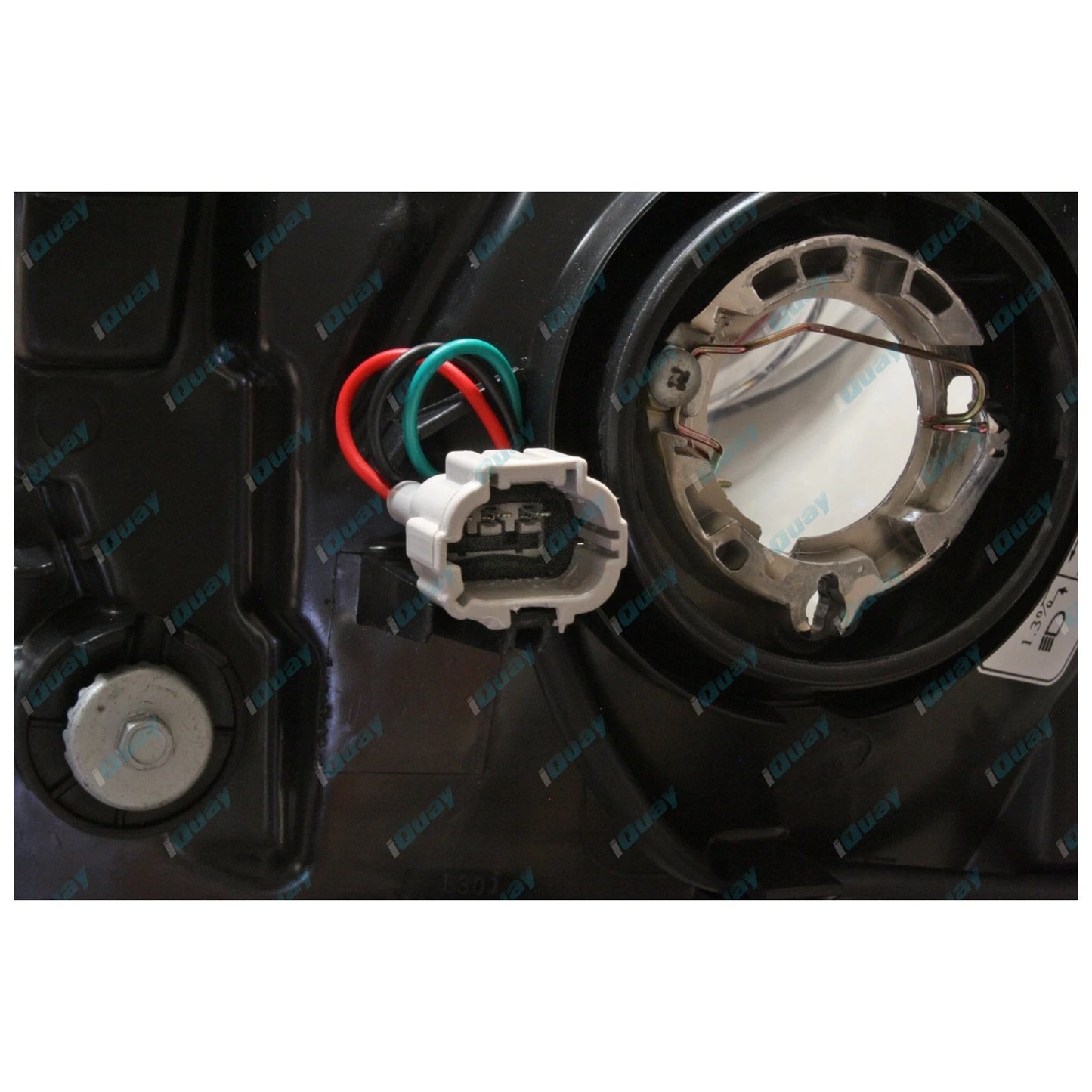 RH Genuine Headlight for Nissan Navara D22 2001-2014 Right RHS Driver