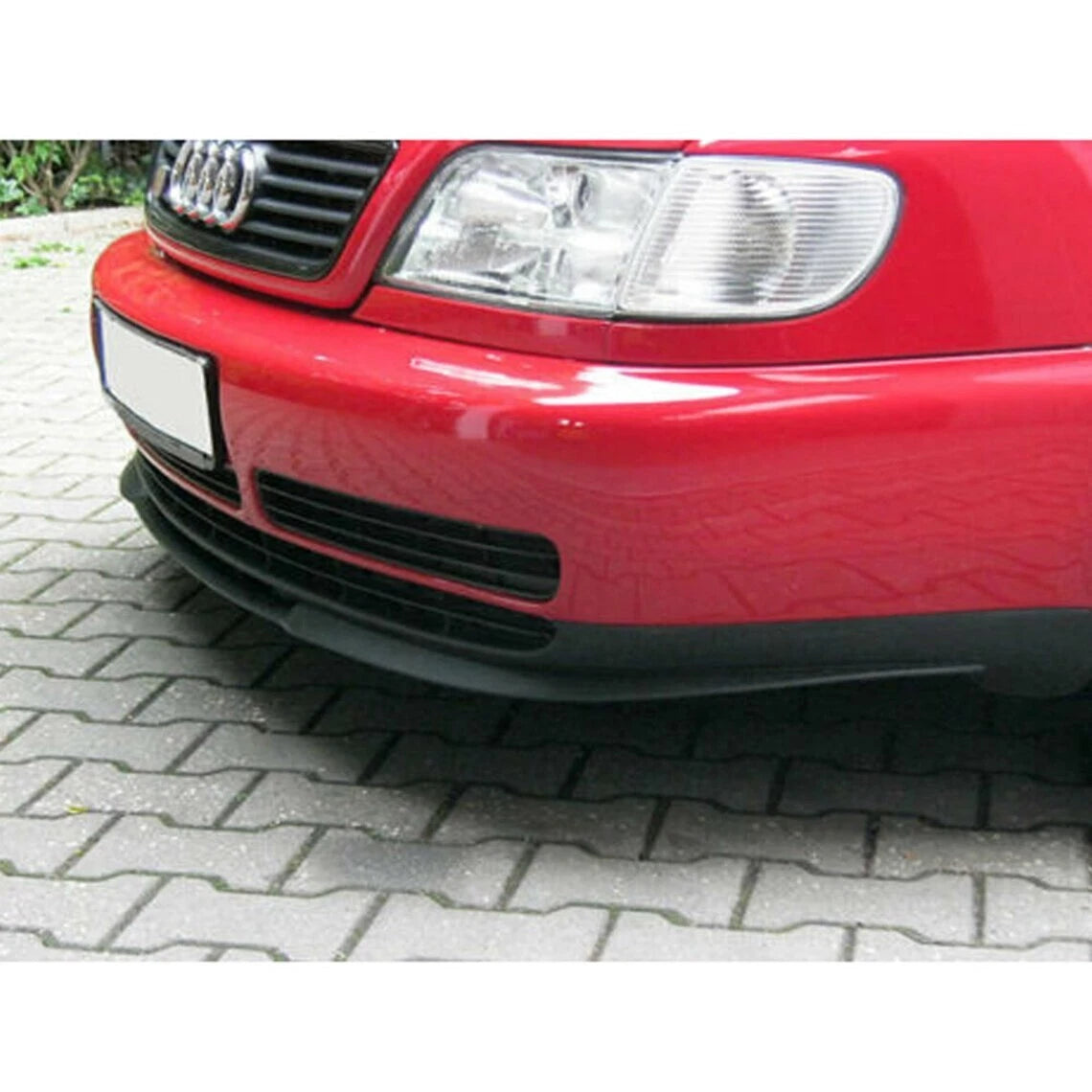 Front Bumper Lip 3 Pcs for Audi A6 S6 C4 (1991-1997)