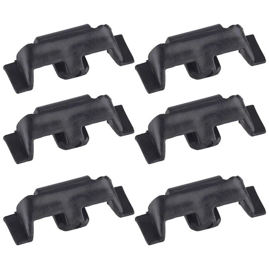 12x Headlight Trim Ring Clips for Mini Cooper Countryman Clubman Paceman