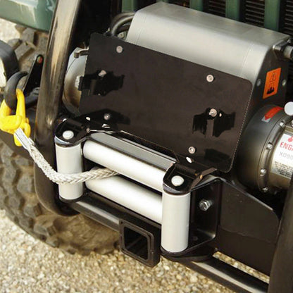 Winch Roller Fairlead for 4x4 Truck Pickup