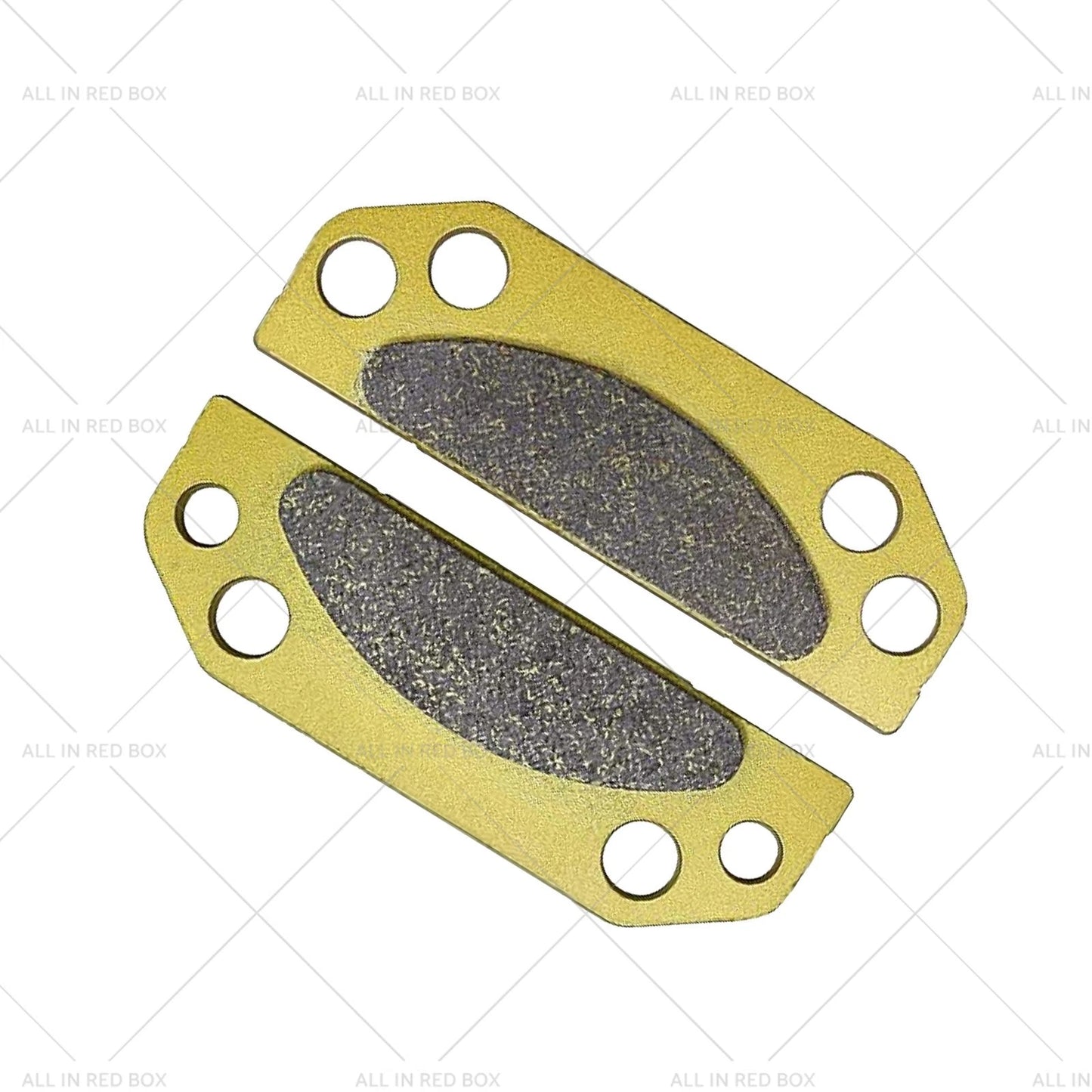 Brake Pads for Polaris Ranger 500 700 800 900 XP Crew (2005-2015)
