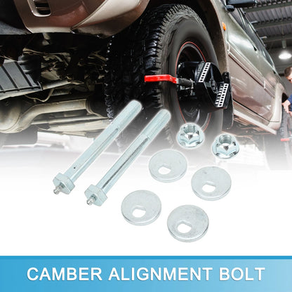 Front Camber Caster and Alignment Kit for Infiniti QX56 (2004-2013)