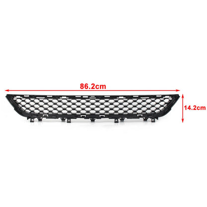 Honeycombe Mesh Front Bumper Grille Trim for Jaguar F-Pace (2016-2019)