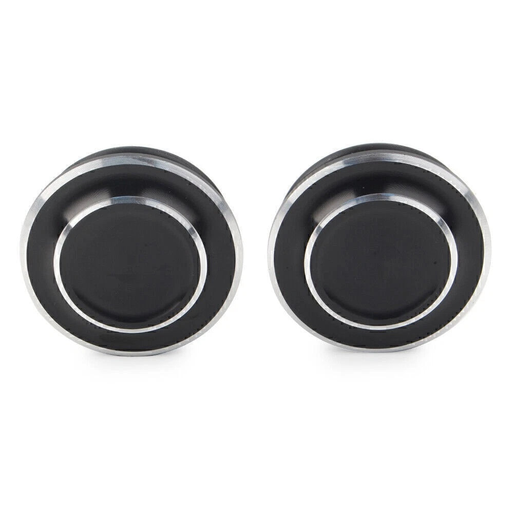 2 x Motorcycle Frame Hole Cover Cap for HONDA REBEL 500 CMX500 (2020-2021)
