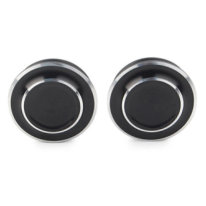 2 x Motorcycle Frame Hole Cover Cap for HONDA REBEL 500 CMX500 (2020-2021)