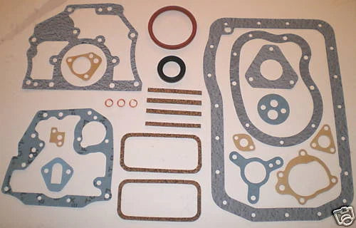 Bottom End Sump Gasket Set for BMC 1.8 Diesel Marine Narrowboat