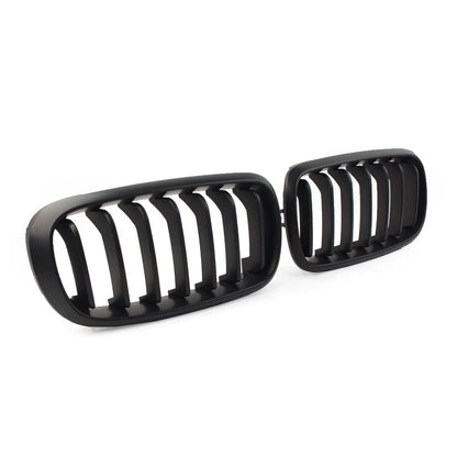 Front Bumper Kidney Grille for BMW X5 F15, X6 F16, X5M F85 (2013-2017)