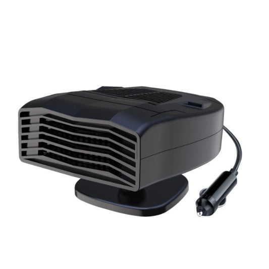 12V 140W Portable Car Heater Windscreen Defogger 360° Rotating Base for Cars
