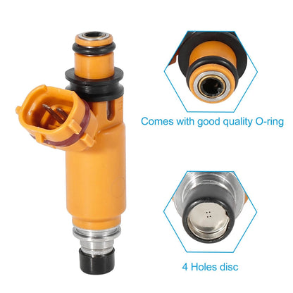 Fuel Injectors for Suzuki (1955-3480)