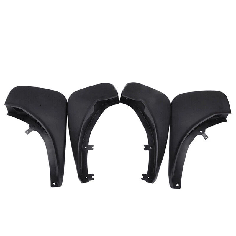 Rear & Front Mud Flap Splash Guards for Land Rover Range Rover L322 (2006-2013)