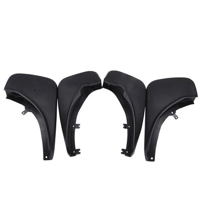 Rear & Front Mud Flap Splash Guards for Land Rover Range Rover L322 (2006-2013)